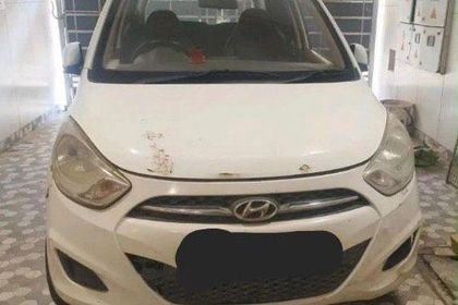 2012 Hyundai i10 Magna