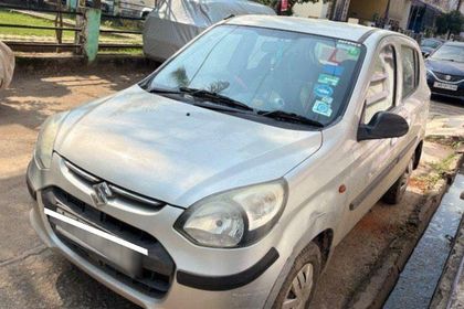 2014 मारुति सुजुकी ऑल्टो 800 LXI