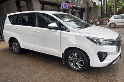 2021 Toyota Innova Crysta 2.4 G 7 STR