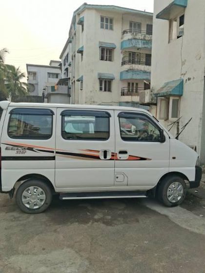 2025 Maruti Suzuki Eeco 5 Seater AC