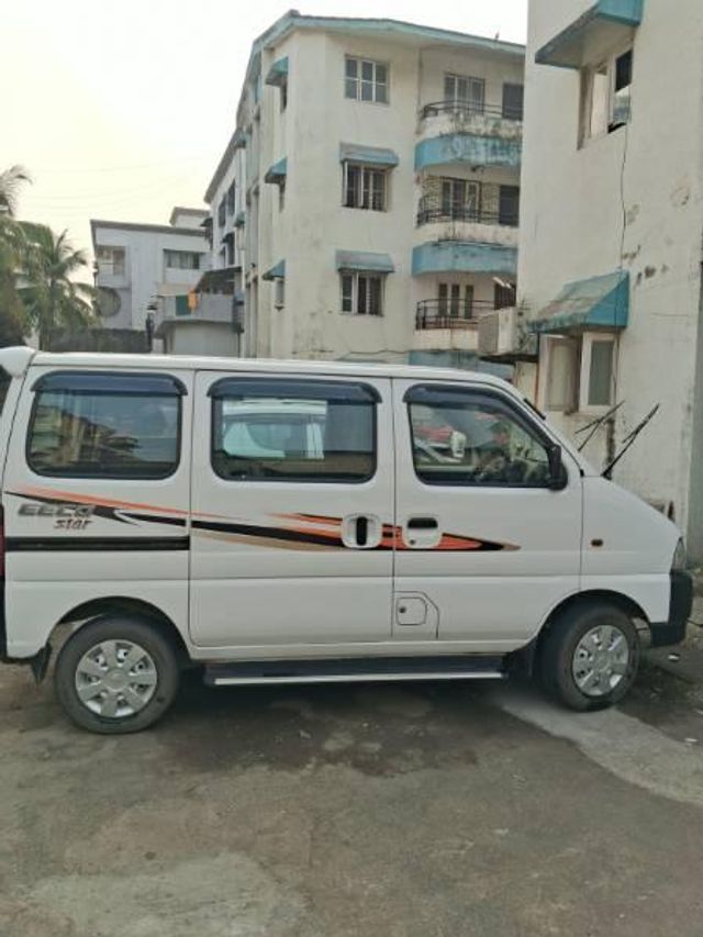 Second-hand 2025 Maruti Suzuki Eeco 5 Seater AC for sale in Vapi
