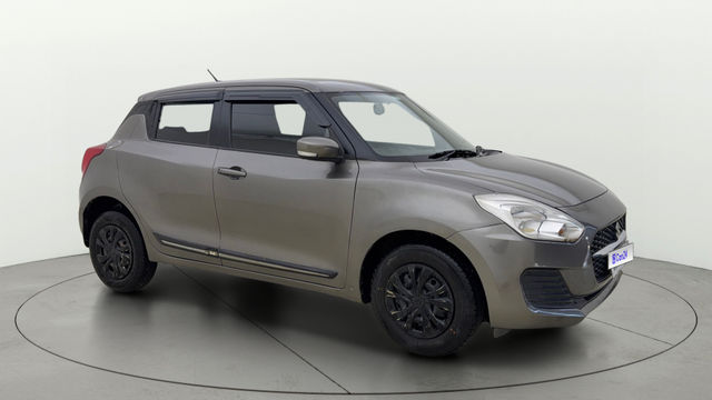 Maruti Suzuki Swift VXI Second-hand 2021 Maruti Suzuki Swift VXI for sale in Ahmedabad