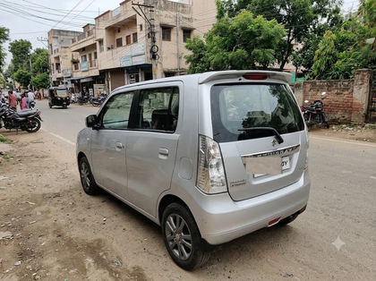 2017 Maruti Suzuki Wagon R Stingray वीएक्सआई