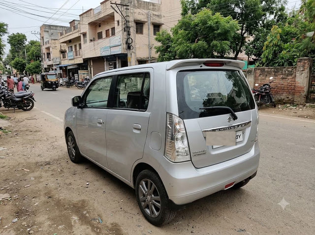 Maruti Suzuki Wagon R Stingray VXI Second-hand 2017 Maruti Suzuki Wagon R Stingray VXI for sale in Pune