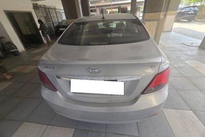 2016 Hyundai Verna 1.6 CRDi S Option
