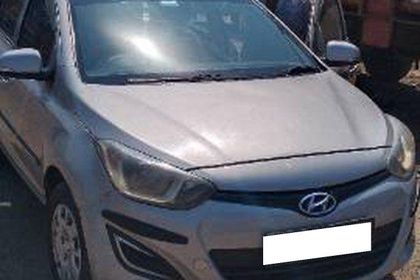 2012 Hyundai i20 1.4 मैग्ना Opt डीजल