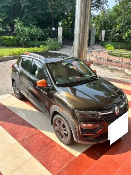 2020 रेनॉल्ट क्विड Climber 1.0 MT