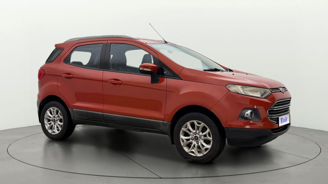 Second-hand 2016 Ford Ecosport 1.5 Ti VCT MT Titanium बीएस4 for sale in Chennai
