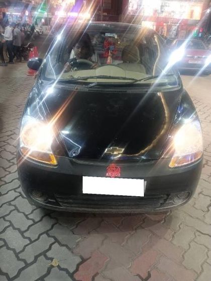 2010 शेवरले स्पार्क 1.0 LT Option Pack