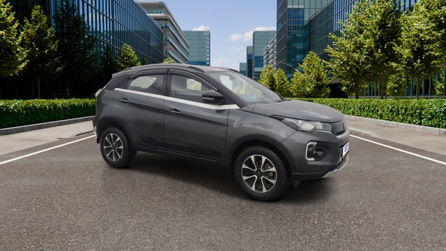 Tata Nexon XZ Plus BSVI Second-hand 2021 Tata Nexon XZ Plus BSVI for sale in Pune