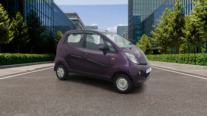 2016 Tata Nano Twist XTA