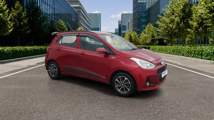 2018 Hyundai Grand i10 1.2 कप्पा स्पोर्टज़ ऑप्शन AT