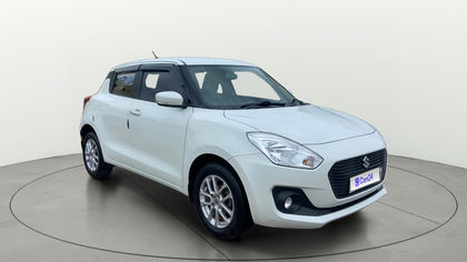 2020 Maruti Suzuki Swift ZXI AMT