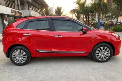 2018 Maruti Suzuki Baleno 1.3 अल्फा