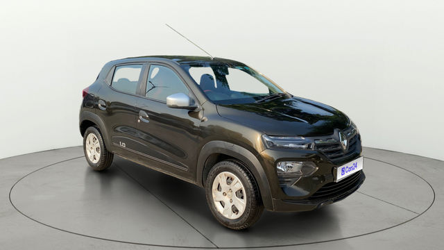 Renault KWID 1.0 RXT Second-hand 2023 Renault KWID 1.0 RXT for sale in Vadodara