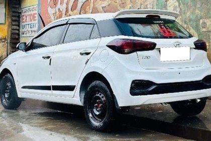 2018 Hyundai i20 1.2 Magna Executive
