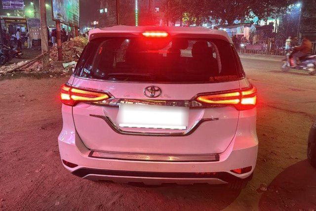 Toyota Fortuner 4x2 डीजल Second-hand 2023 Toyota Fortuner 4x2 डीजल for sale in Asansol