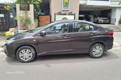 2014 Honda City i VTEC CVT एसवी