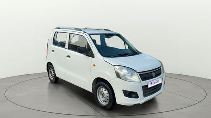 2014 Maruti Suzuki Wagon R LXI CNG