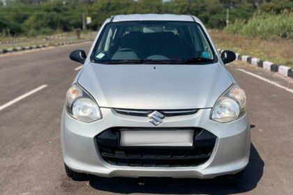 2012 Maruti Suzuki Alto 800 LXI