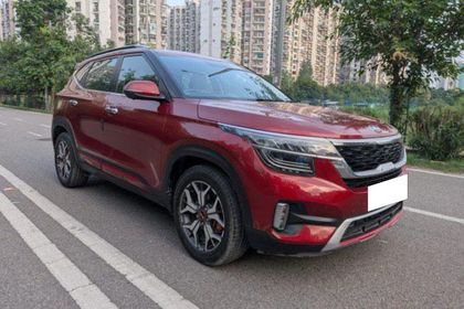 2020 Kia Seltos GTX Plus