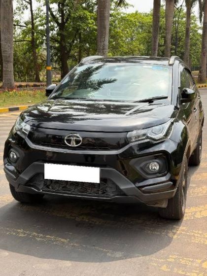 2022 Tata Nexon XZ Plus (O) Dark Edition BSVI
