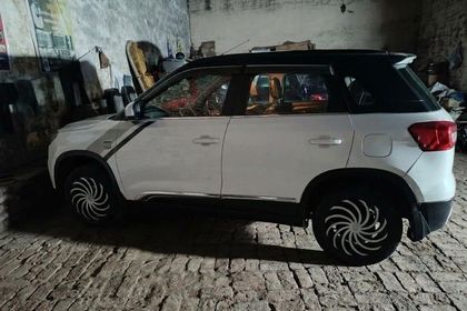 2017 Maruti Suzuki Vitara Brezza VDi