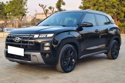 2024 Hyundai Creta S (O) Diesel