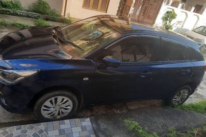 2023 Maruti Suzuki Baleno सिग्मा