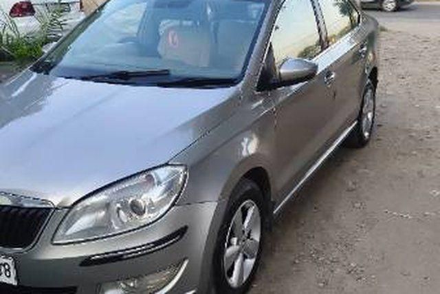 Second-hand 2016 Skoda Rapid 1.5 TDI Ambition With Alloy Wheel for sale in Surat