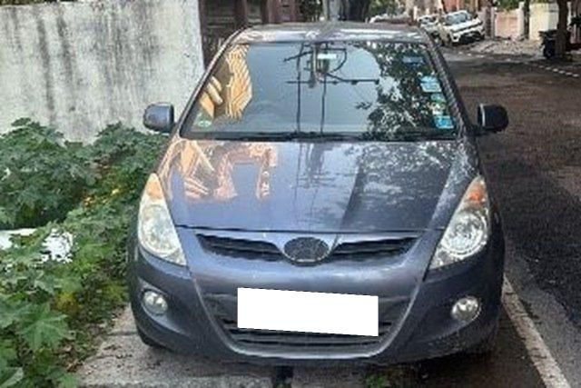 Second-hand 2009 Hyundai i20 Asta Optional With Sunroof 1.2 for sale in Bangalore