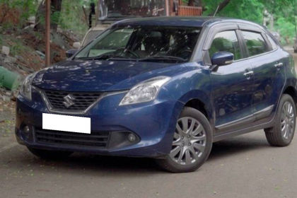 2018 Maruti Suzuki Baleno 1.2 Delta