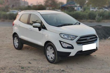 2019 Ford Ecosport 1.5 Diesel Trend BSIV
