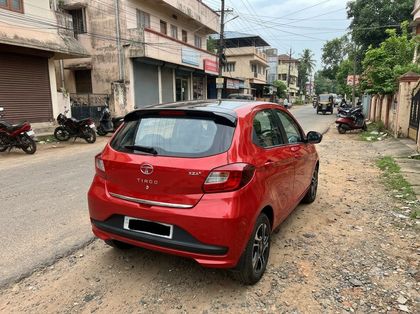 2020 Tata Tiago XZA प्लस