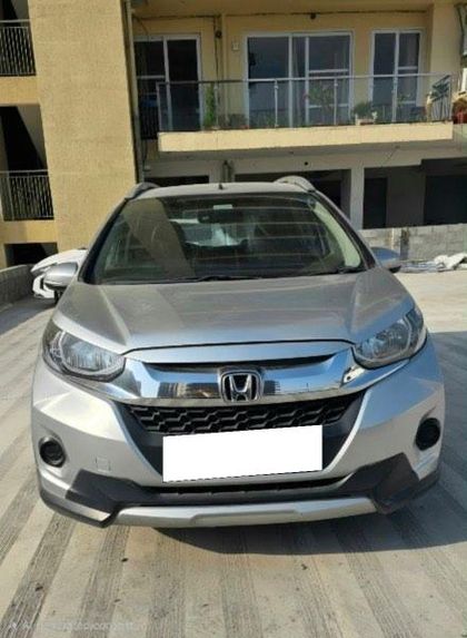 2019 Honda WR-V i-VTEC एस रेनफोर्स्ड
