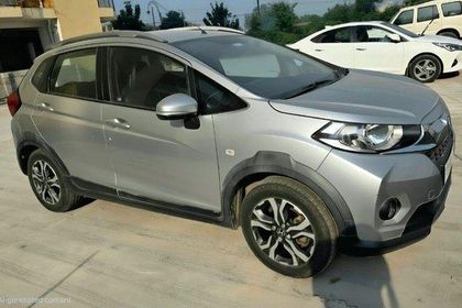 2019 Honda WR-V i-VTEC S
