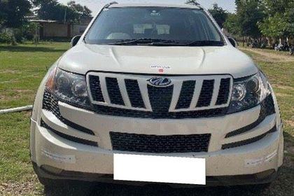 2012 Mahindra XUV500 W8 FWD