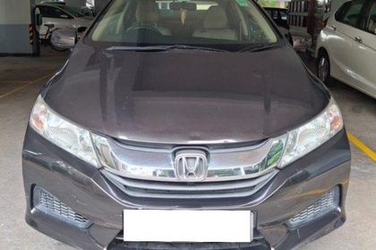2014 Honda City i VTEC CVT SV