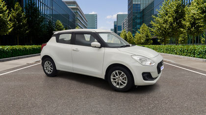 2022 Maruti Suzuki Swift ZXI