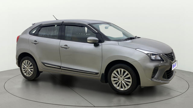 Second-hand 2019 Maruti Suzuki Baleno 1.2 डेल्टा for sale in Mumbai