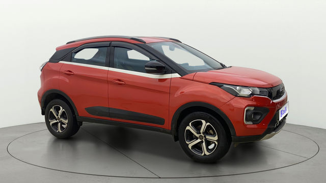 Second-hand 2023 Tata Nexon XZA Plus AMT Diesel for sale in Thane