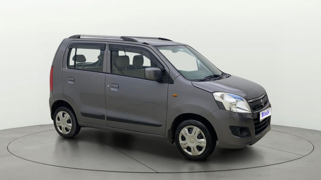 Second-hand 2018 Maruti Suzuki Wagon R AMT वीएक्सआई for sale in Thane