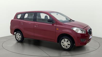 2016 Datsun GO Plus T