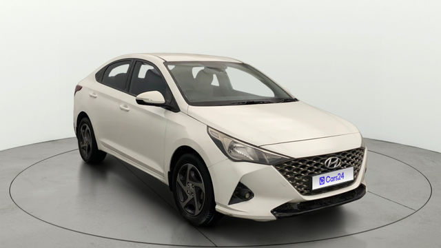 Hyundai Verna S Plus Second-hand 2022 Hyundai Verna S Plus for sale in Lucknow
