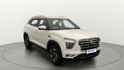 2022 Hyundai Creta EX Diesel BSVI