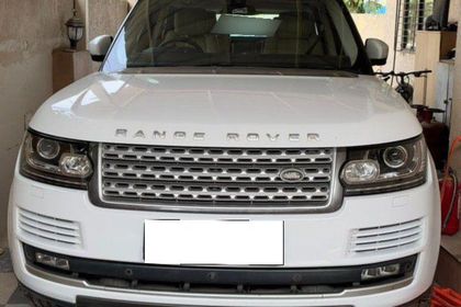 2017 Land Rover Range Rover 3.0 Diesel LWB Vogue BSIV