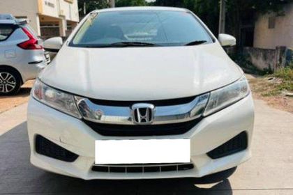 2016 होंडा सिटी i VTEC SV