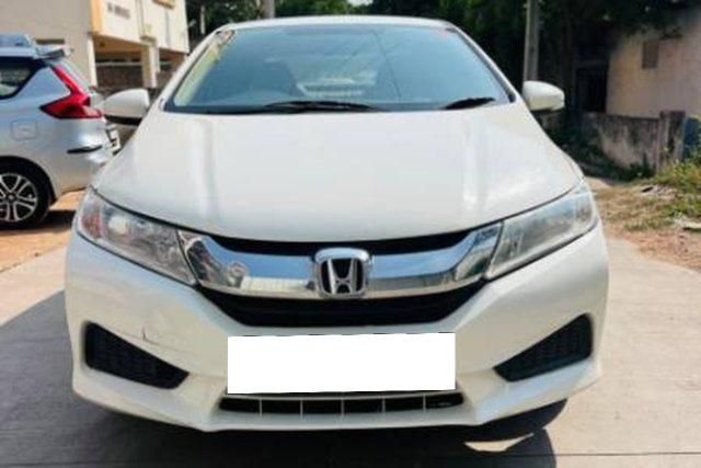 Second-hand 2016 Honda City i VTEC एसवी for sale in Hyderabad