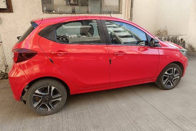 Second-hand 2021 Tata Tiago XZ प्लस बीएस6 for sale in Nagpur