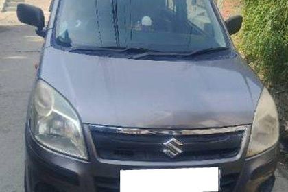 2018 Maruti Suzuki Wagon R LXI CNG Optional